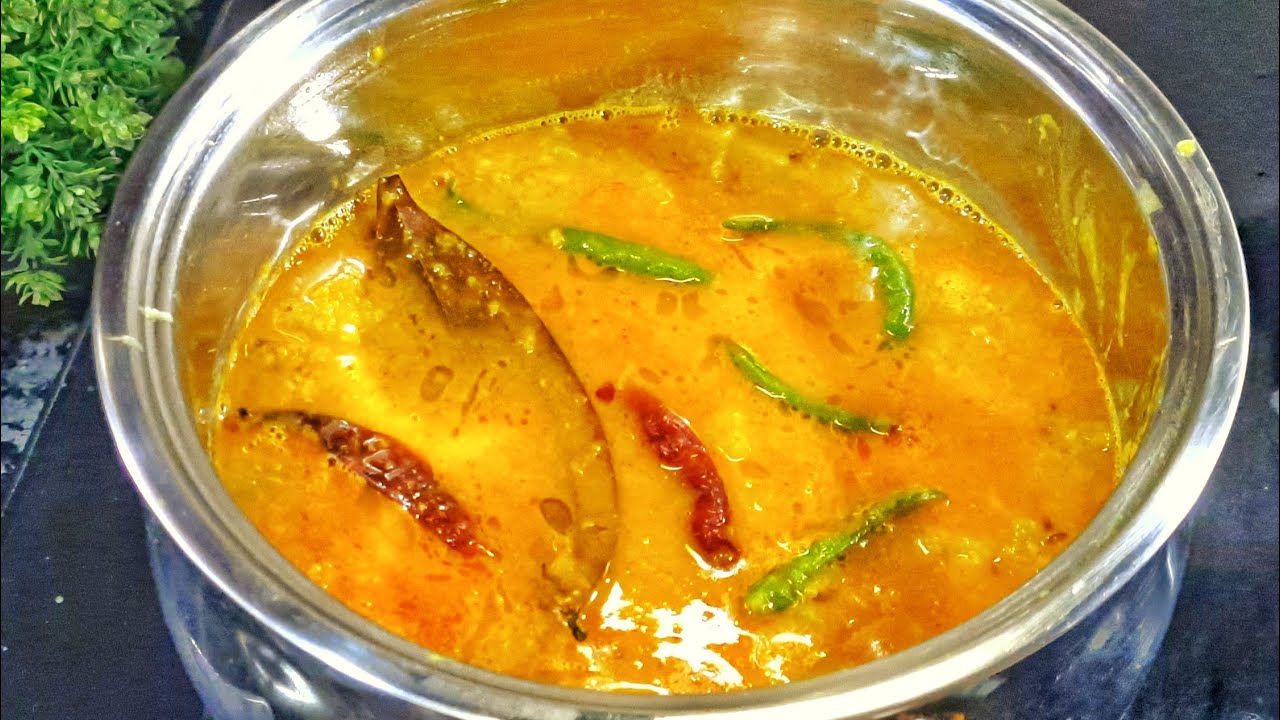 নিরামিষ এই ডাল এতো টেস্টি হয় শুধু ডাল দিয়েই 1থালা ভাত খেয়ে ফেলবেন ||  Niramish Dal Recipe 