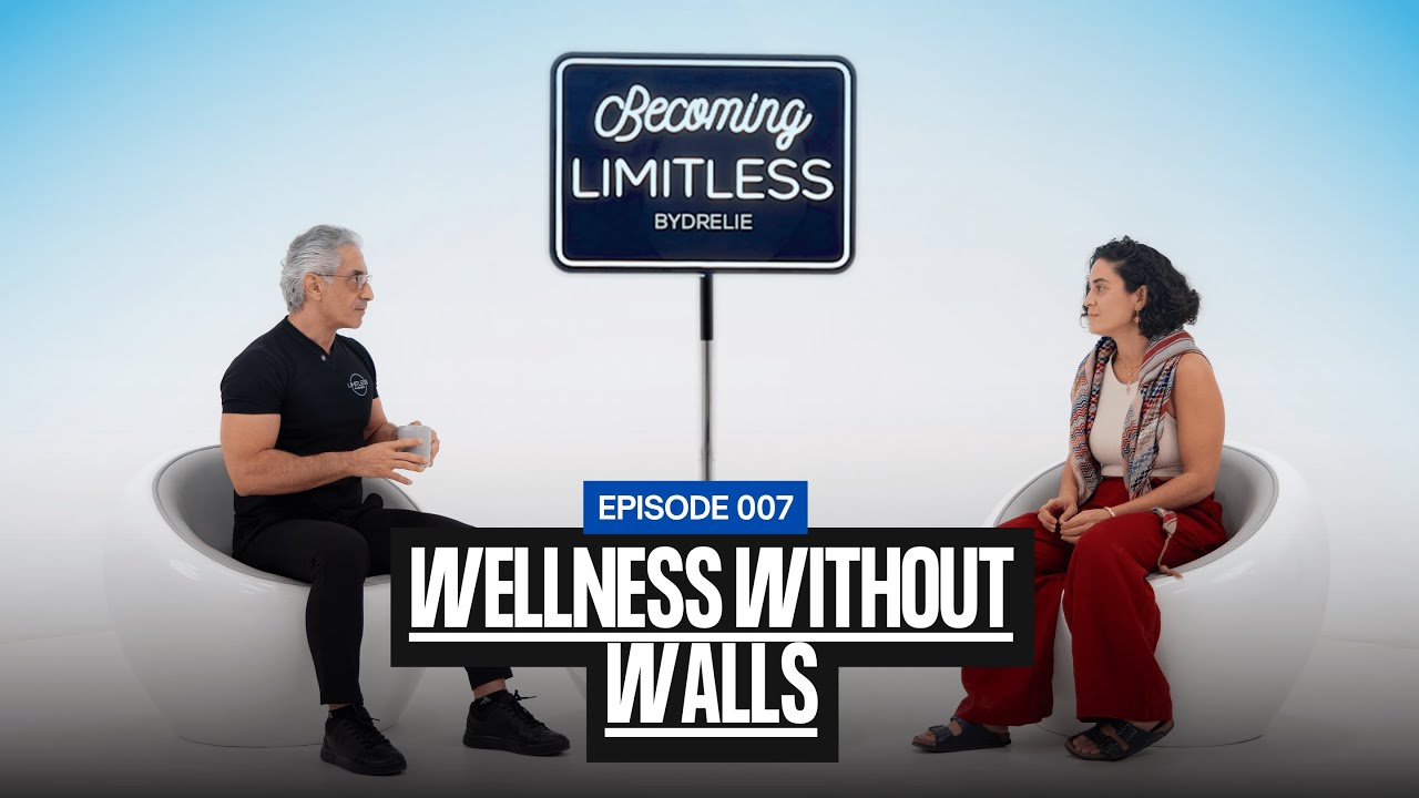 Wellness Without Walls: Birth, Death, and the Collective Body | Ep. 7 | Dina Ghandoor