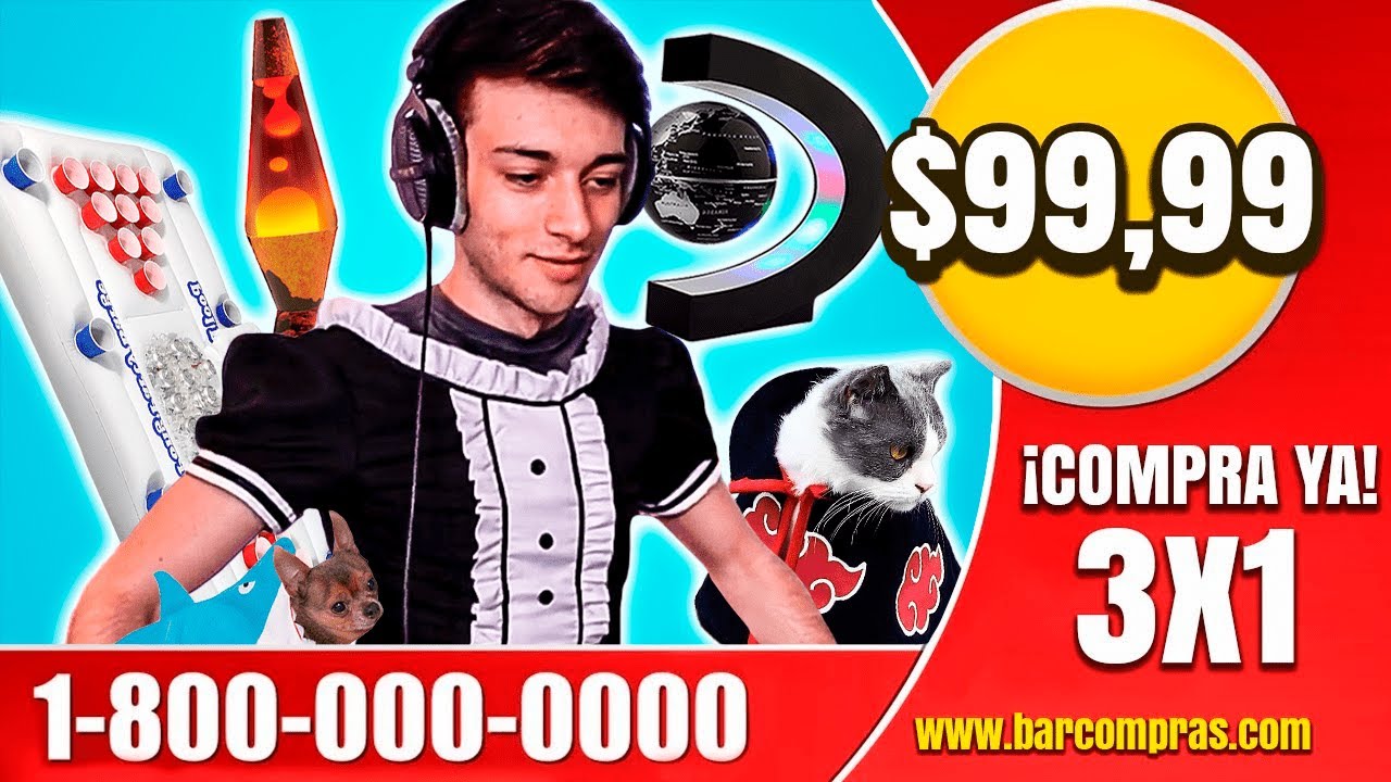 Compras de Pánico #10 | Barca Maid 😍