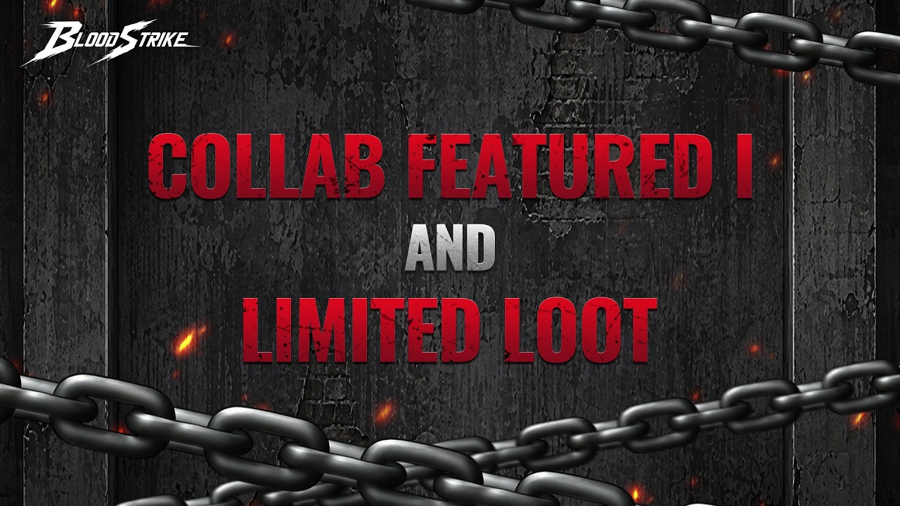 Featured Titan I drops August 1st | Blood Strike