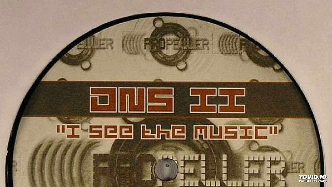 DNS II -  I See The Music (Club Mixxx)2001