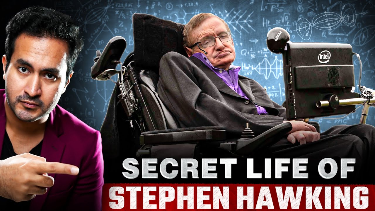 The Emotional Story of Stephen Hawking