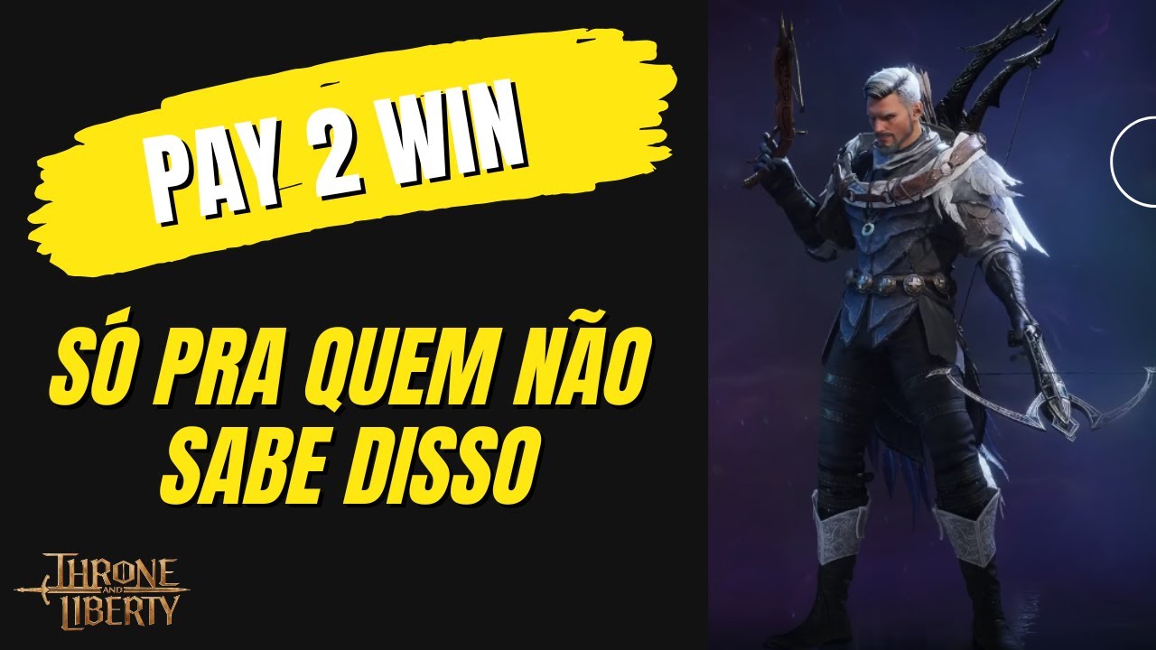 15 Dicas Quebradas em Throne and Liberty Que V&atilde;o Mudar Seu Jogo Para Sempre!