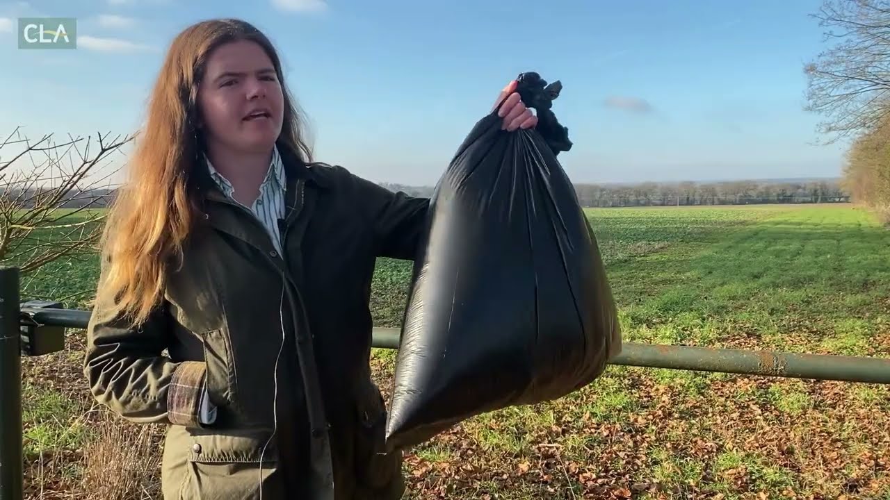 Time to dump fly-tipping: A CLA video