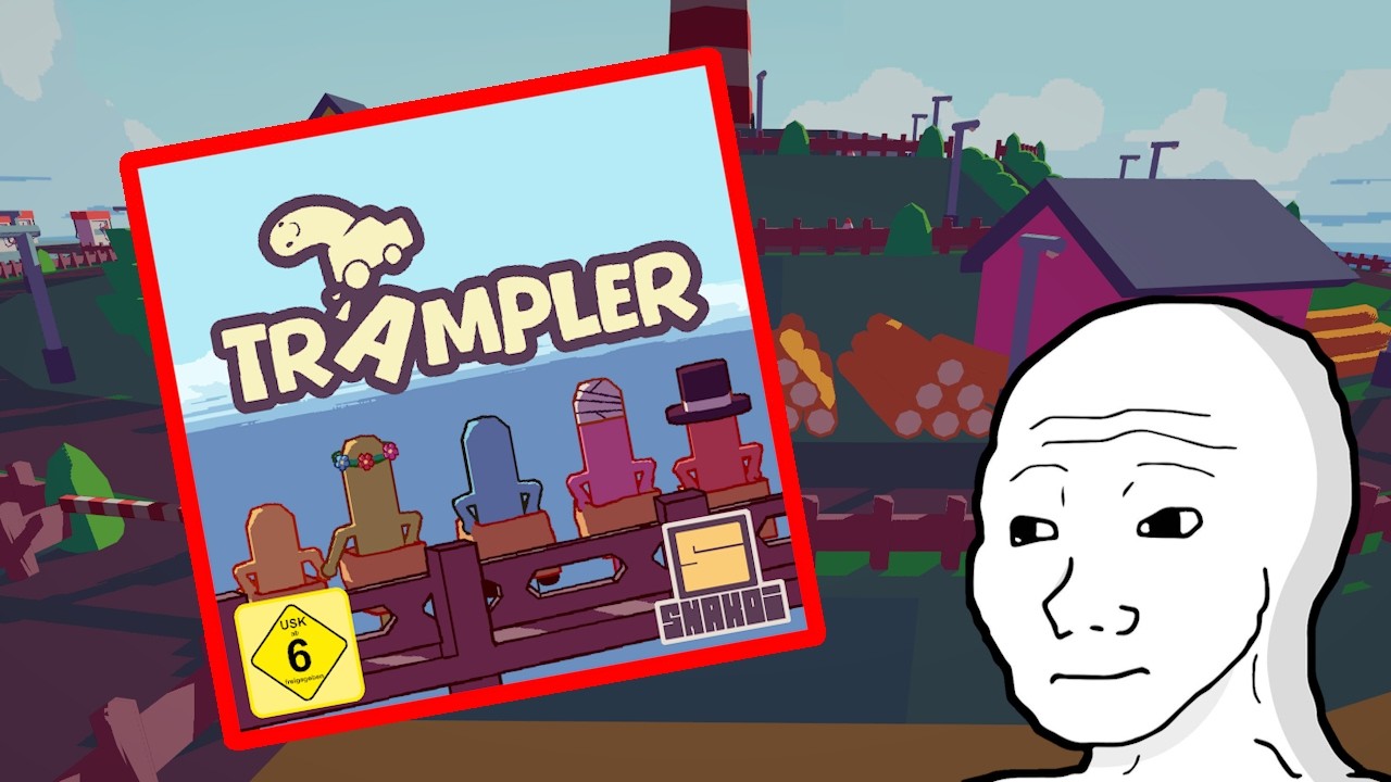 I made a 3D GAME with NO EXPERIENCE