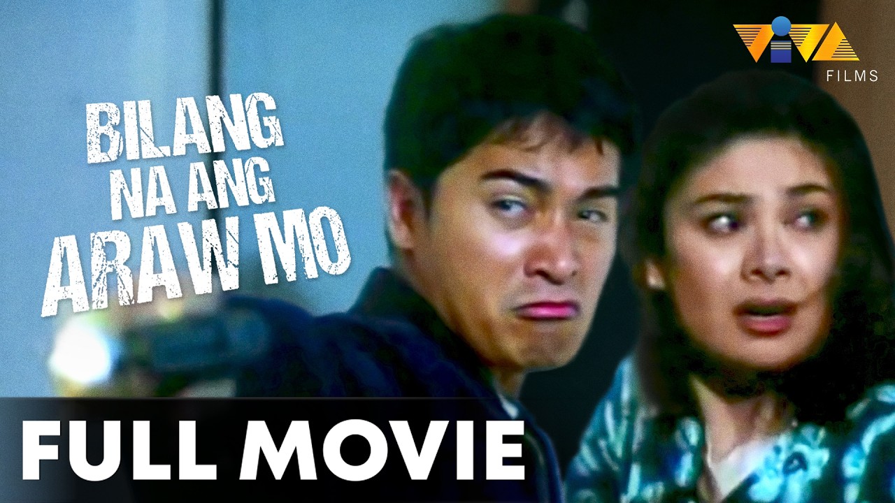 Bilang Na Ang Araw Mo FULL MOVIE | Cesar Montano, Rustom Padilla, Charlene Gonzales