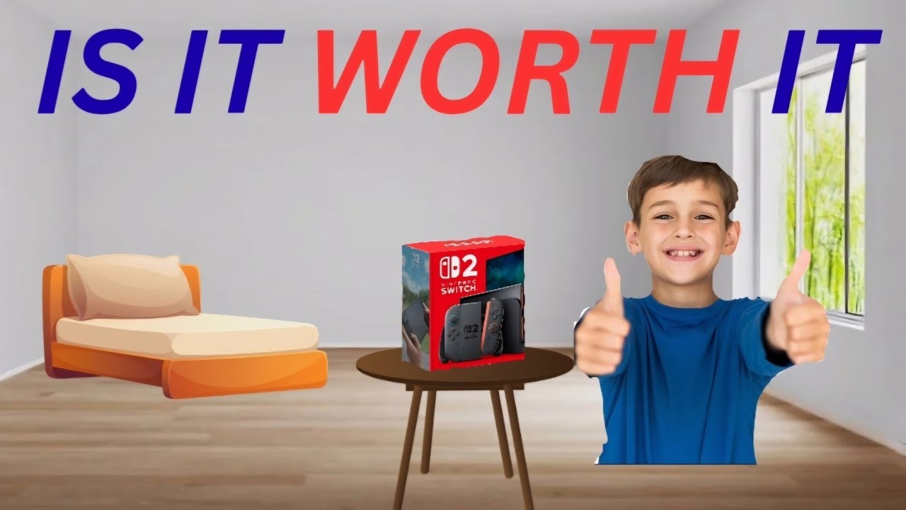 Is nintendo switch 2 worth it despite costing 499.99 DOLLARS.