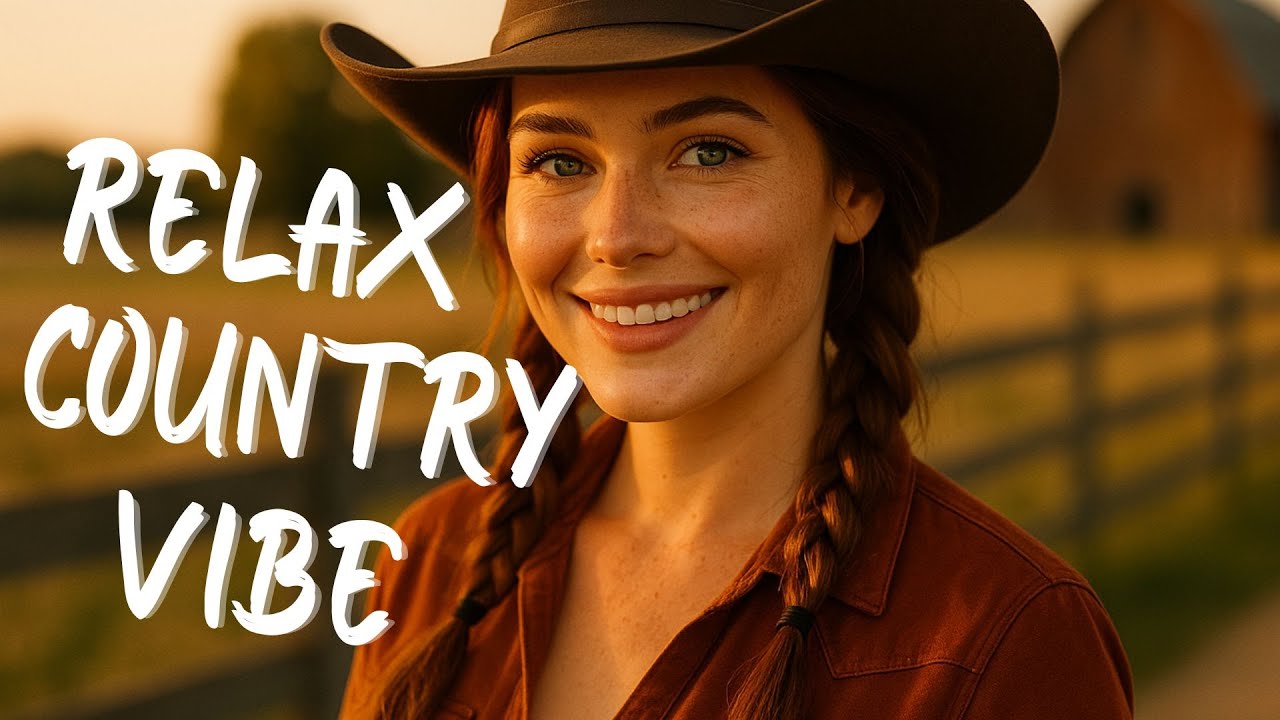 Wild Roots Country 3 | Calm Country Guitar & Vocals for Relax, Work, Study & Peaceful Days 🤠🌾
