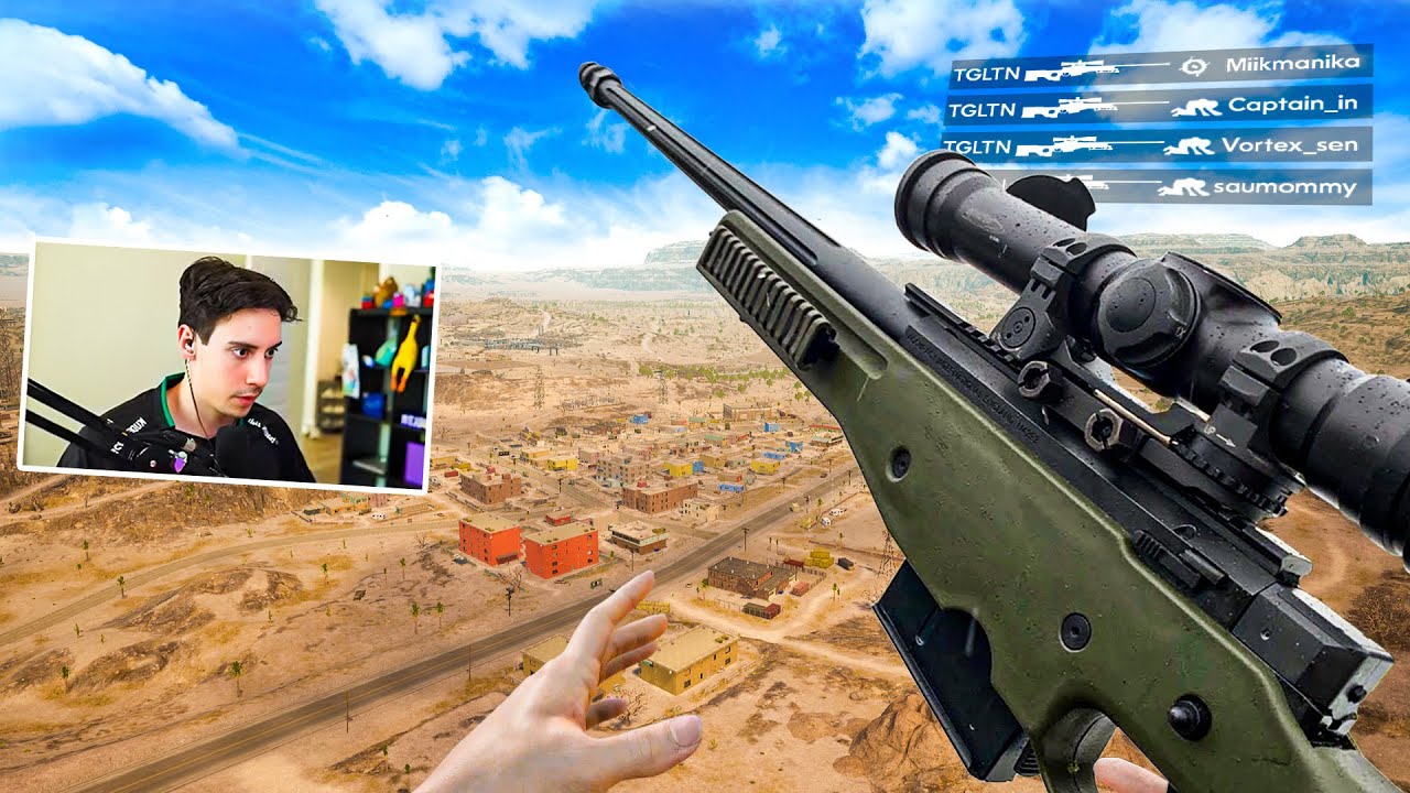 Они не смогли справиться с мастер-классом AWM... (PUBG)