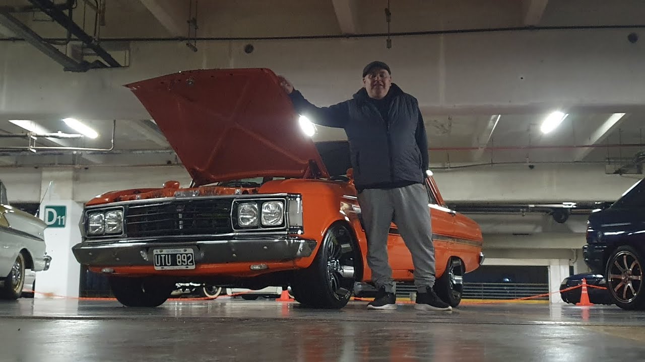 Expo (Portal Rosario) 1ra Parte  + Proyecto falcon Sprint 🔥🧡🏁