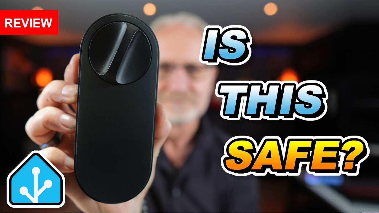 Обзор умного замка Aqara U200 | Тестирование с помощью Matter + Home Assistant (Стоит ли он того?)