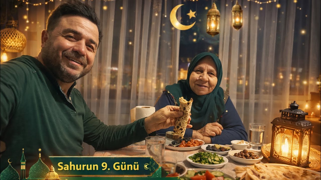 BONCUGUM￼🧿 ÖYLE GÜZEL EKMEK YAPMIŞTI☺️ KI HURMAYA 🥰BIR GÜN ARA VERDIK 🤗NE YAPALIM DA