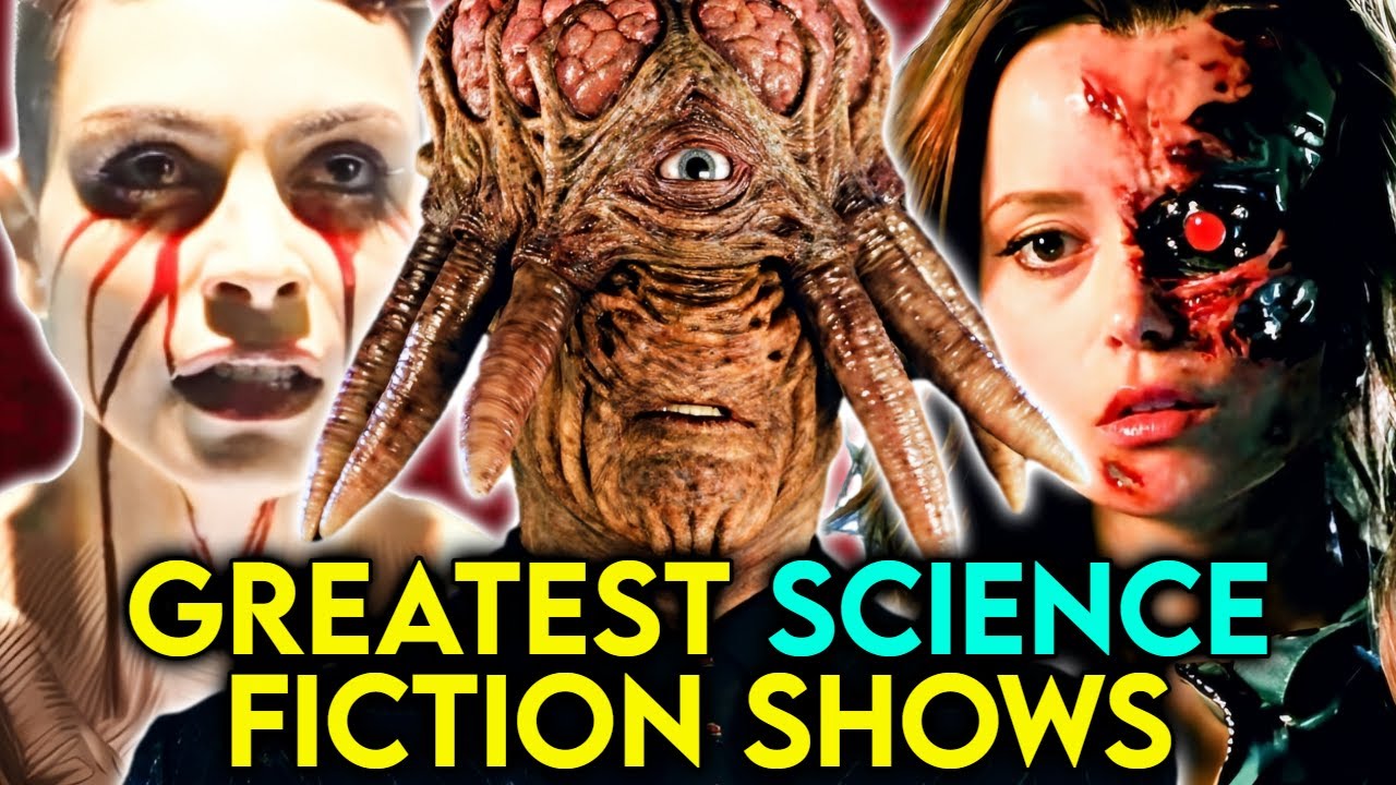 25 Greatest 2000s Sci fi Shows That Had Brilliant Writing And Depth, Deserve Revivals - Explored