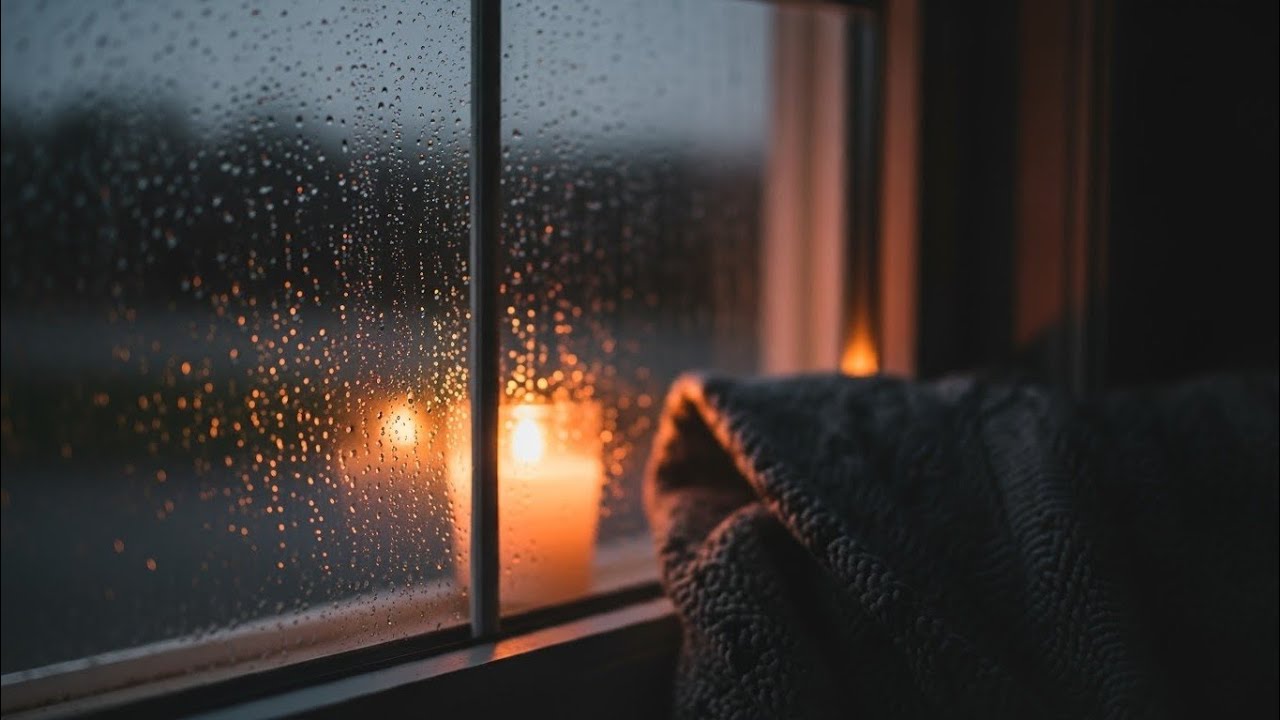 Som de Chuva - Tela Escura