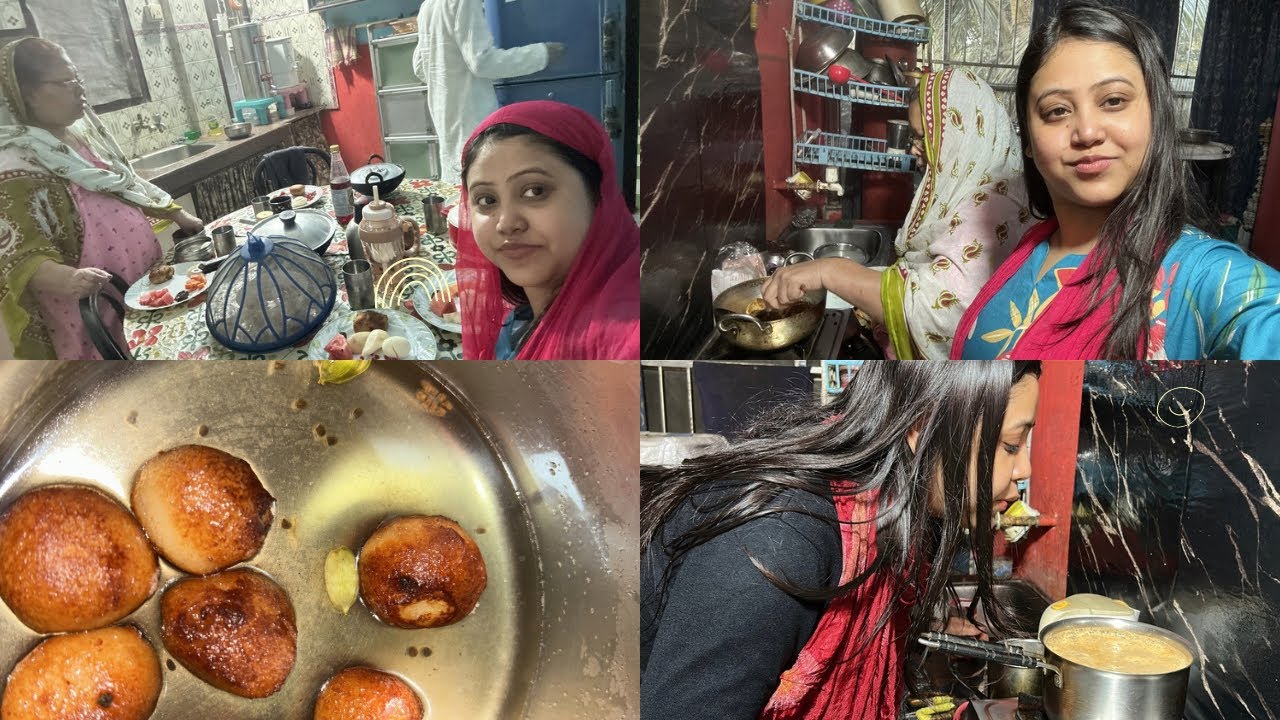 মই আৰু আম্মাই মিলি ইফতাৰী বনালোঁ।#ramadan #longvideo #viral #growth #assamesevlogs 