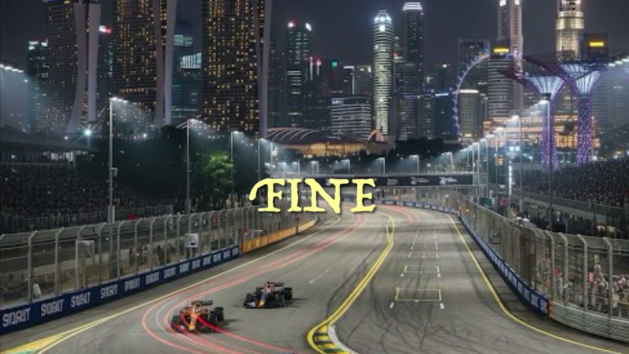 F1 approfondimento Singapore