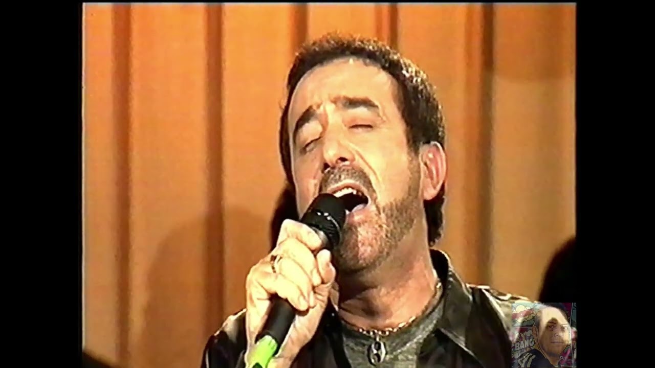 2003 TVE - Tenderete - Grupo Garoe & Chago Melian -