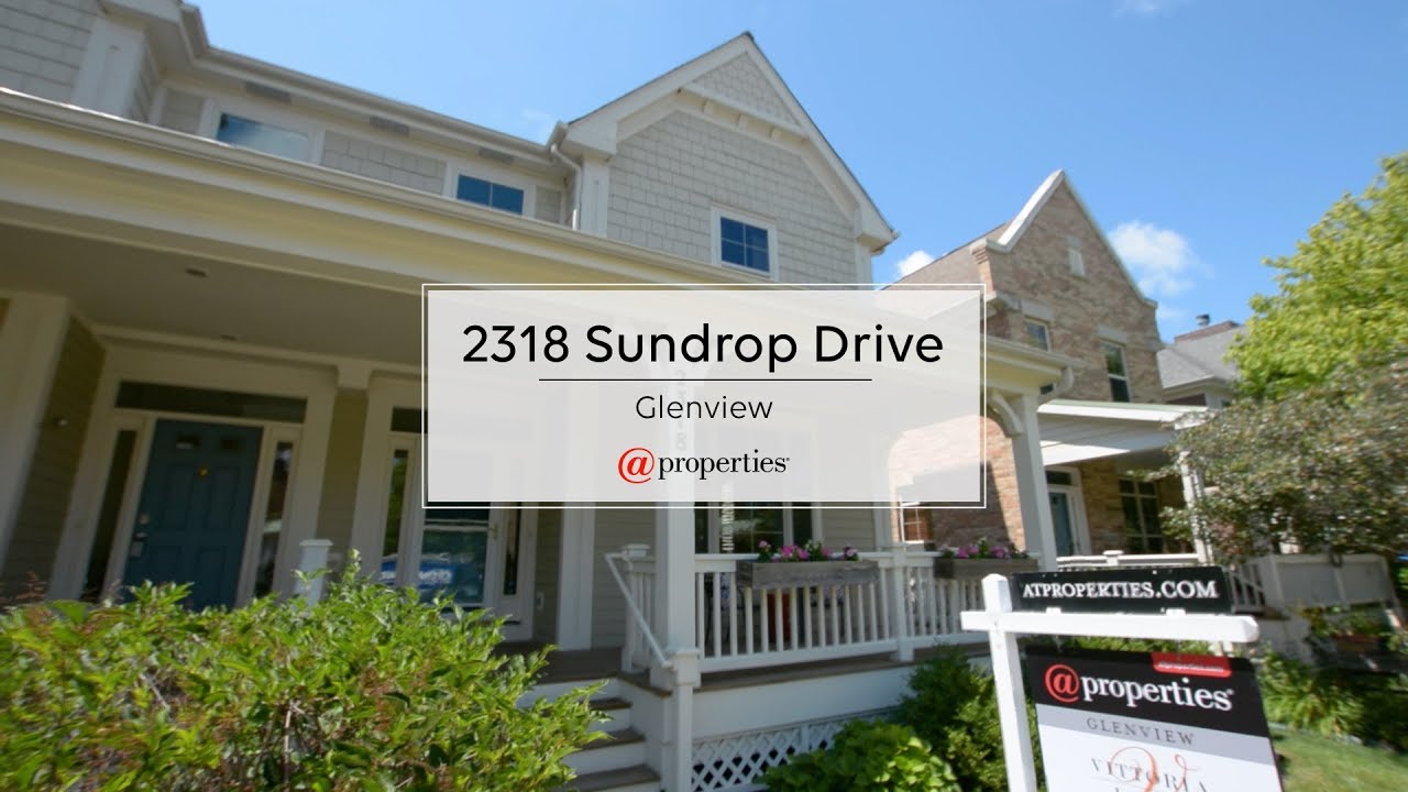 2318 Sundrop Drive Glenview, IL 60026