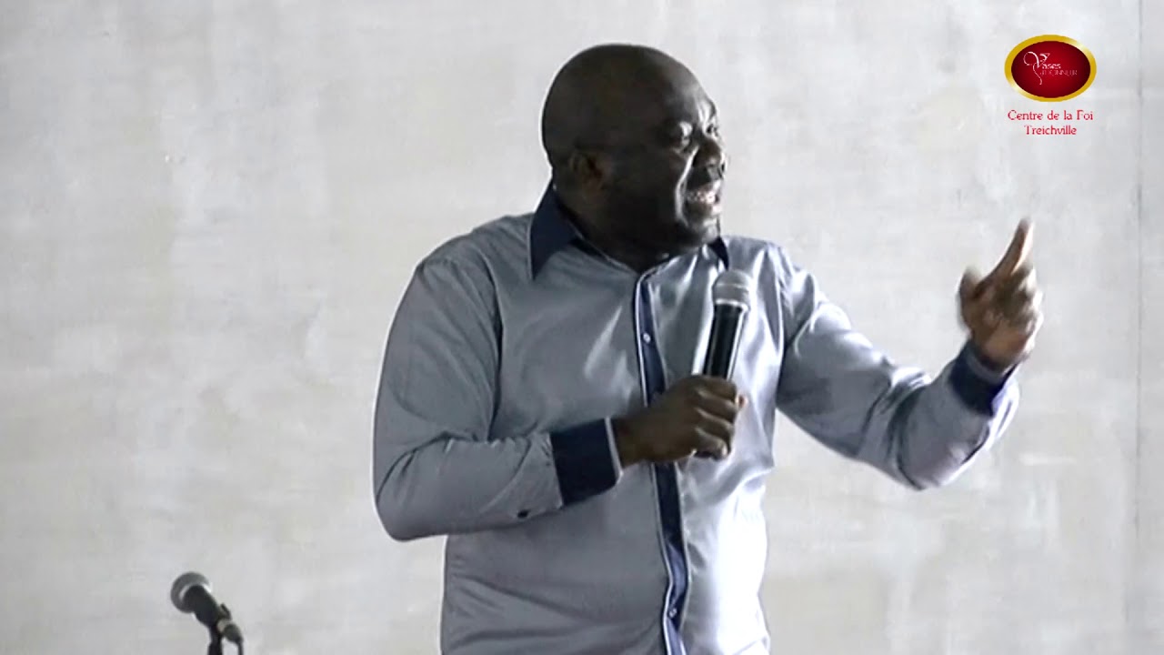 TROUVE TON GOLIATH ET TUE LE - PASTEUR CHARLES ARTHUR KOUASSI