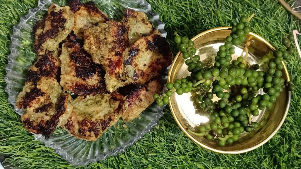 GREEN PEPPER CHICKEN | RAMADAN SPECIAL | IFTAR SPECIAL | COOKING PARADISE 