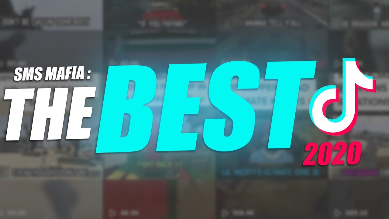 THE BEST OF SMS TIKTOK | 2020