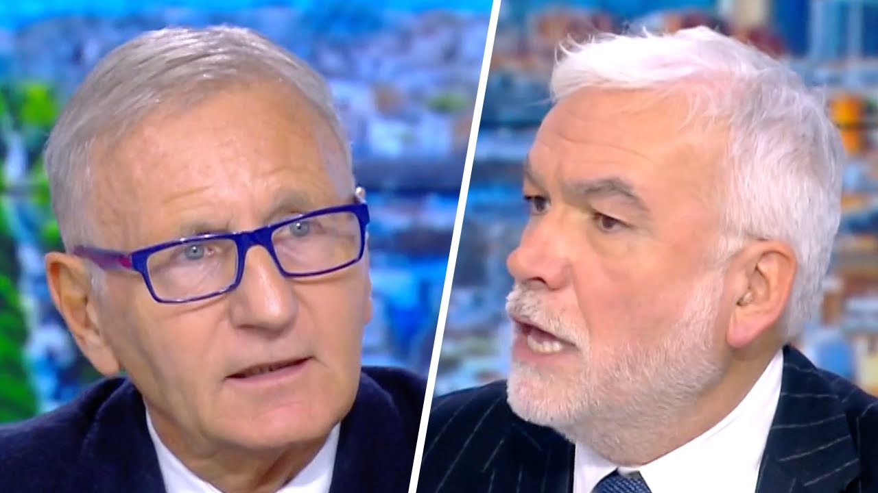 "Je ne suis pas le porte-parole du RN, arrêtez !" : Pascal Praud s’écharpe avec un chroniqueur