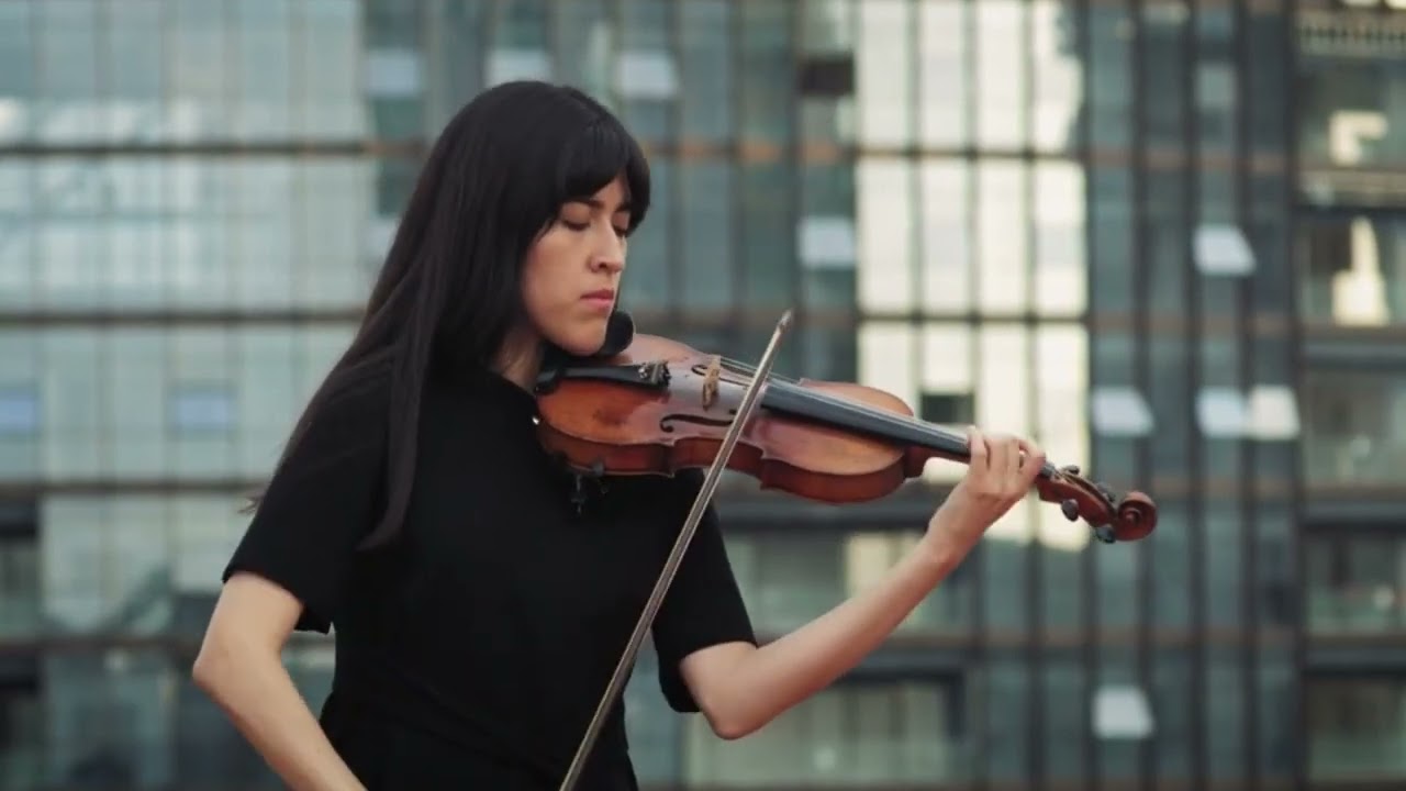 🌿Ambient Classical Music with Voice 🎤 | Ethereal Orchestral Soundscape for Calm, Focus & Emotion