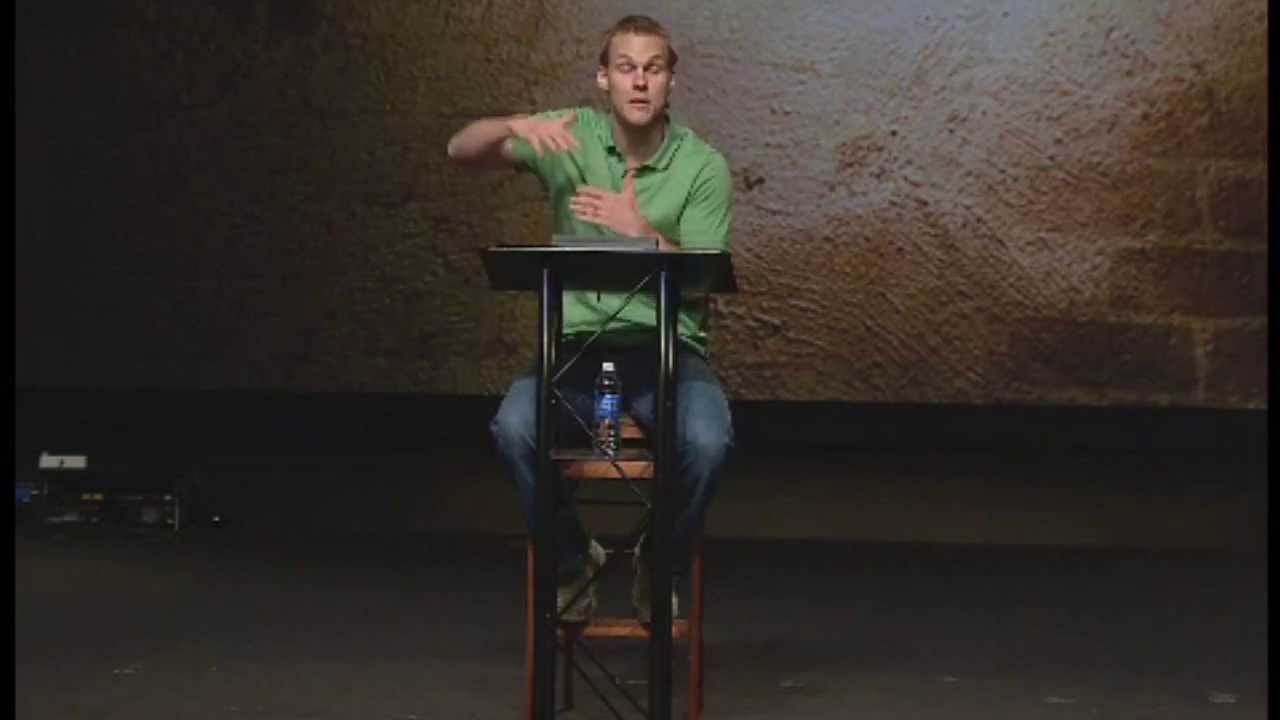 Heaven Is For Real  - David Platt  - Secret Church