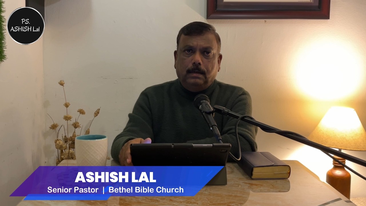 पूरे मन से हम परमेश्वर की ओर लौटें | Day 4 of 40 | Lent Devotional 2026