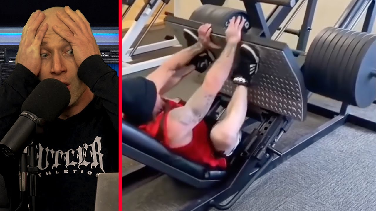 EGO LIFTING GONE MAD! | Gym Fails Reaction!