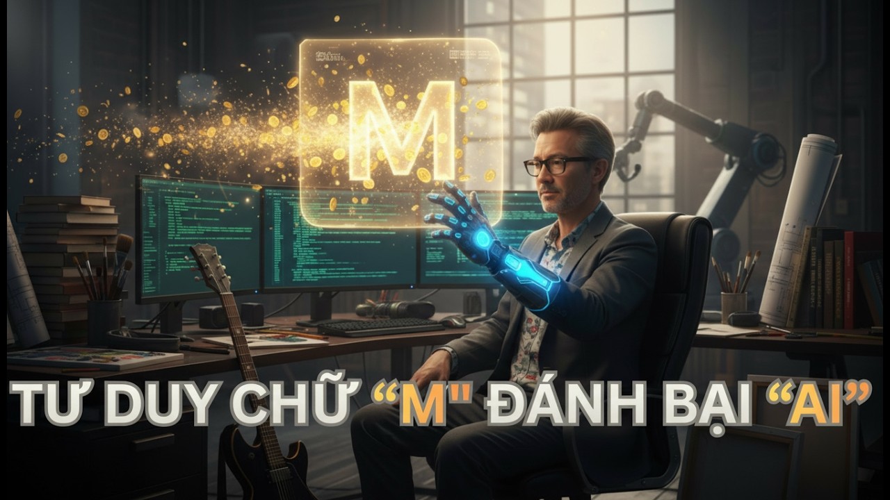 Tại Sao Sự Thiếu Tập Trung Lại Là Cơ Hội Kiếm Tiền?
