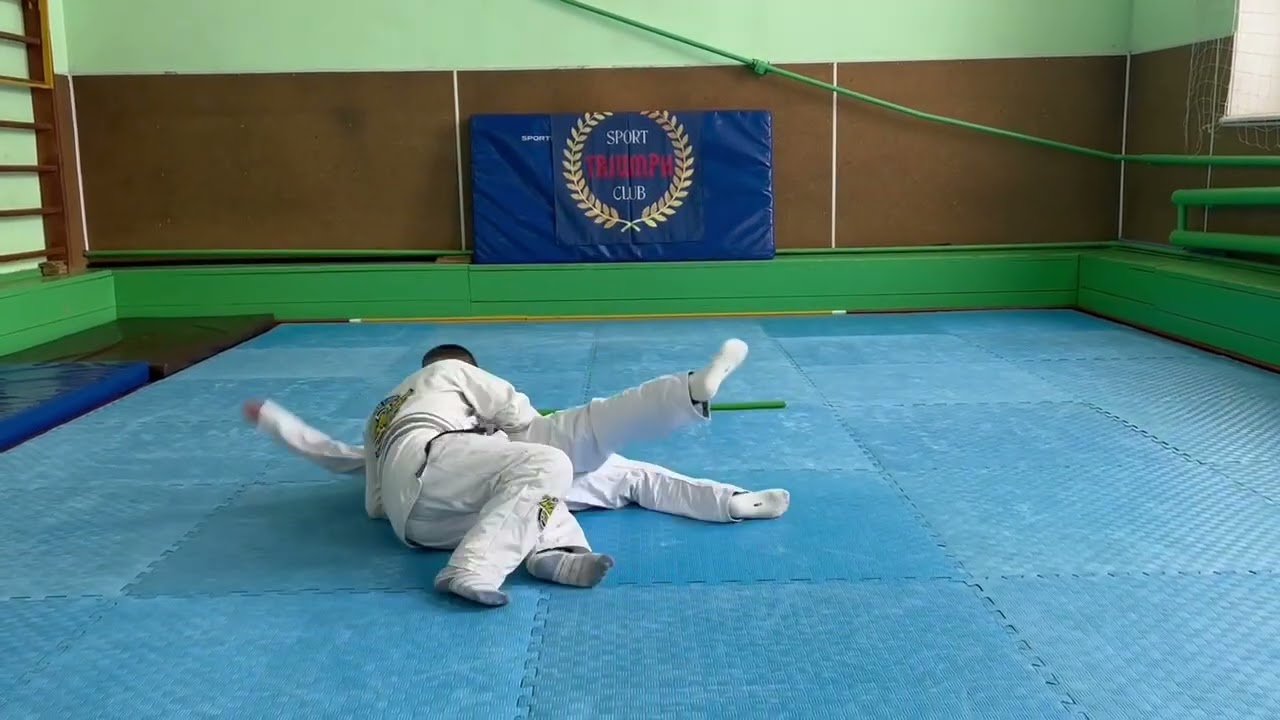 Місто Малин. СК «Тріумф». Олександр Михалець, 12 років. Self defense