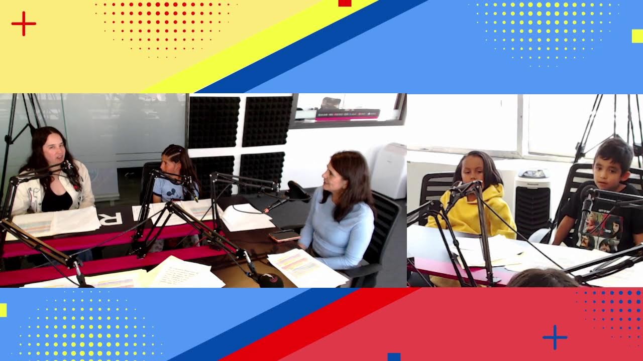 MONTESSORI DE LA CONDESA, RADIO - LA VOZ DE LOS CANTANTES - 03032026