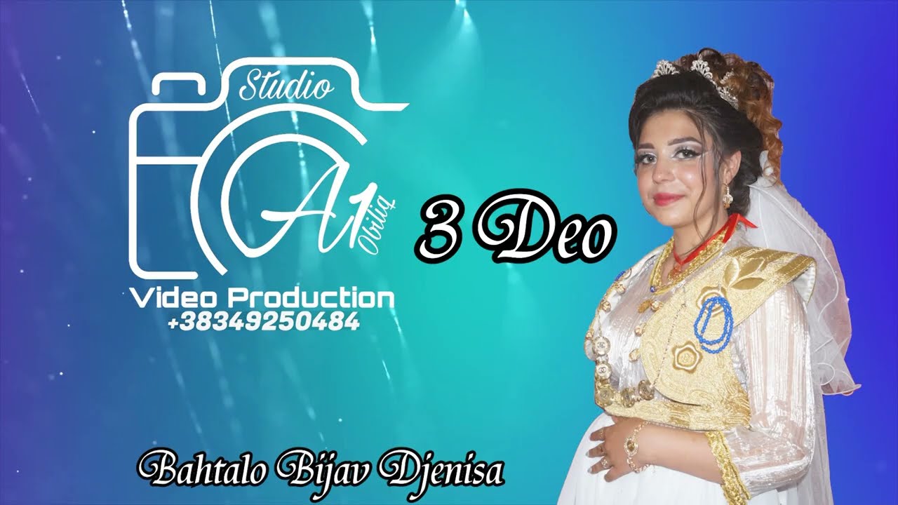 Bijav Ko Gazda Samir Hem Gazdarica Hajrija ** Djenisa ** Studio A1 Obiliq ** 3 Deo