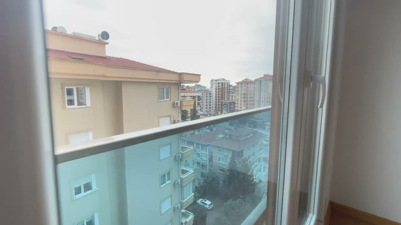 Ayşe Kadın Metro İstasyonu Yanında 3+1 Kiralık Daire