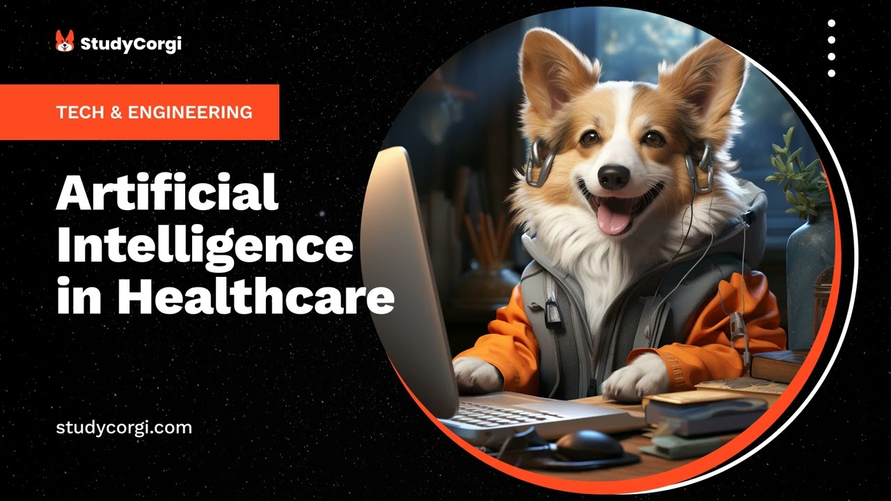 Artificial Intelligence in Healthcare - Essay Example