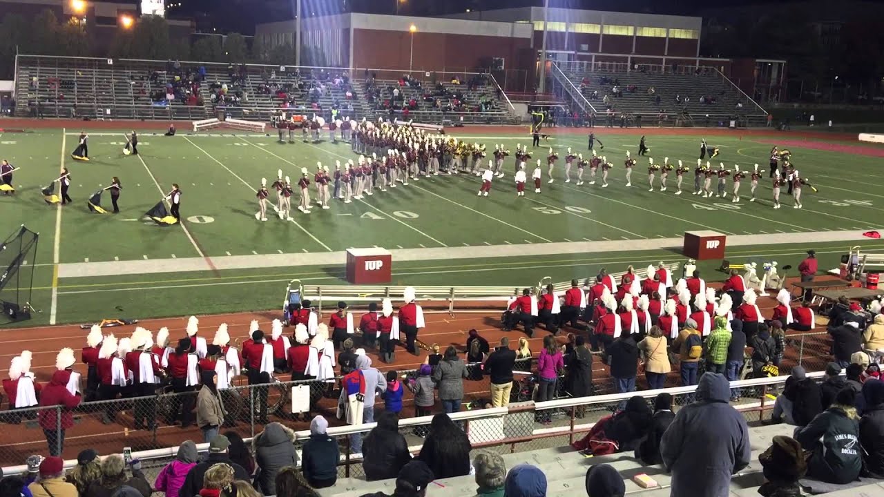 IUP Marching Band 2015: 