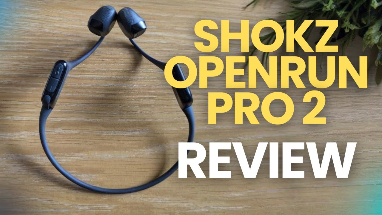 Shokz OpenRun Pro 2 Review 2025 – Is It Worth It? (After 30 Days of Running, Workouts & Commuting)