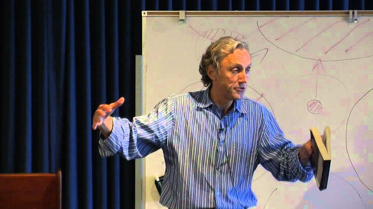 A Brief History of Western Thought, Richard Tarnas (part 2 of 5), Oct. 19th, 2012 (HD Mov.)