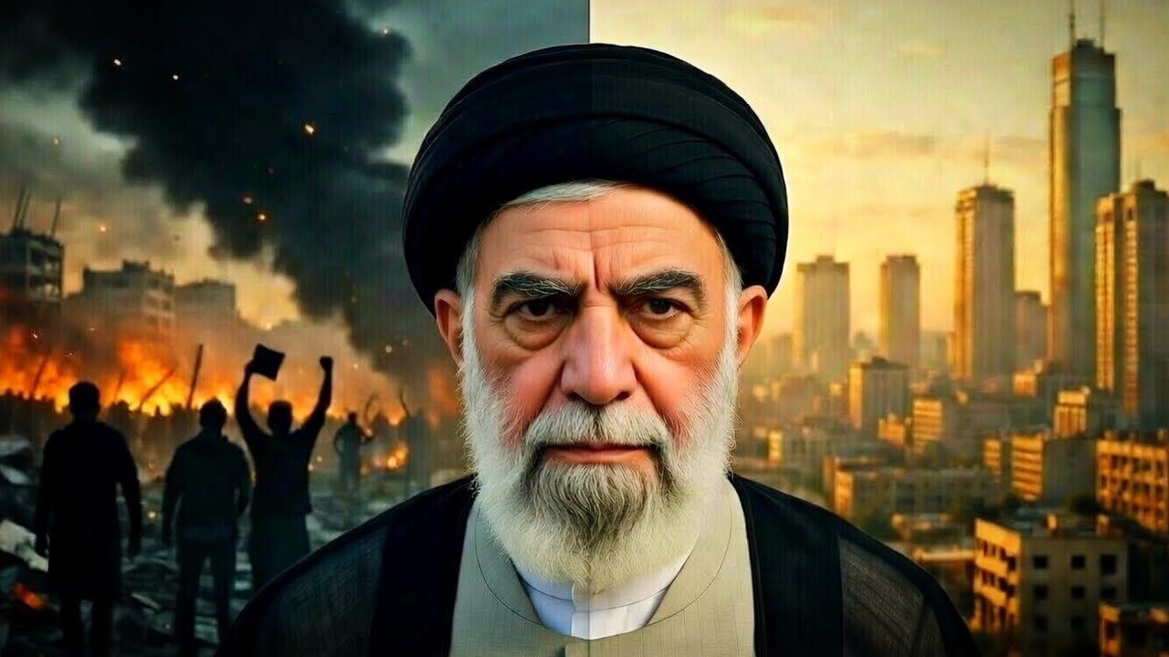 The Man Behind Iran | Inside Ali Khamenei’s Power, Military & Global Influence