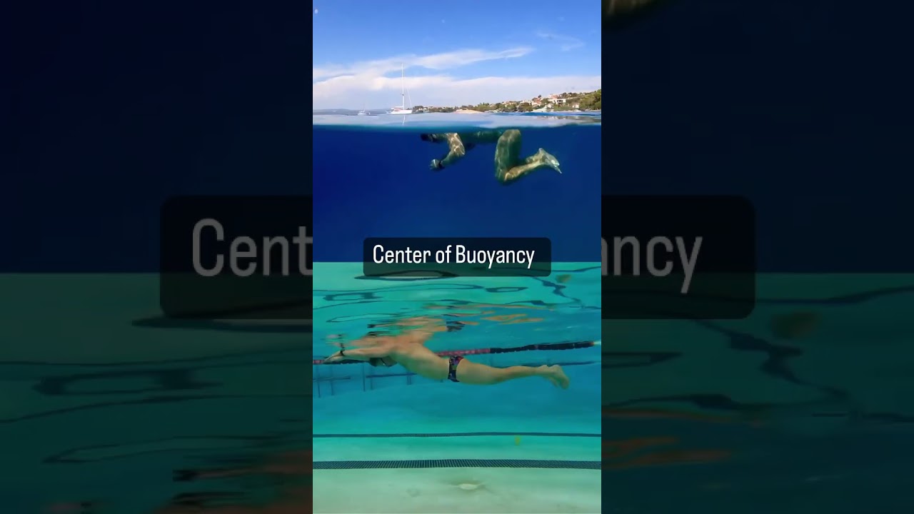 Salt Vs Fresh Water Floating