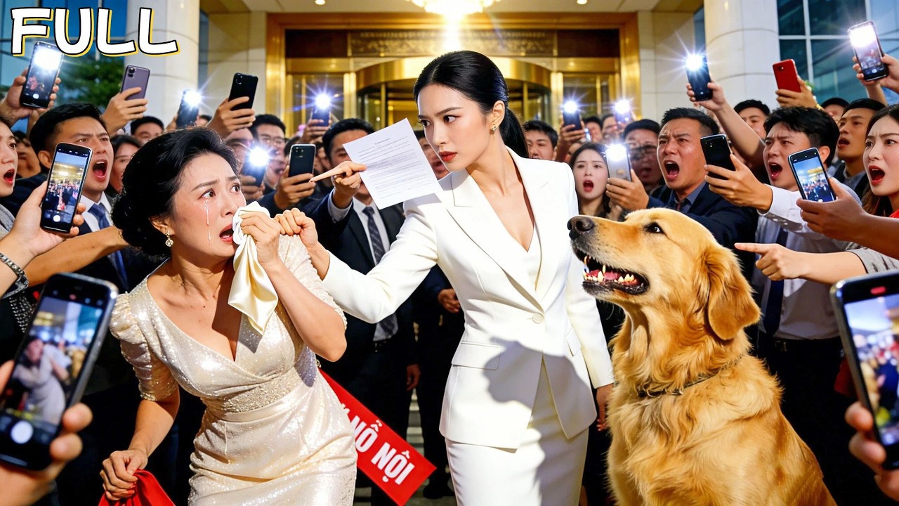 Bị Hàng Xóm Vu Khống Con Trai Xâm Hại, Nữ Luật Sư Bình Thản Cho Con Lộ Diện Khiến Cả Khu Phố Sốc#ceo