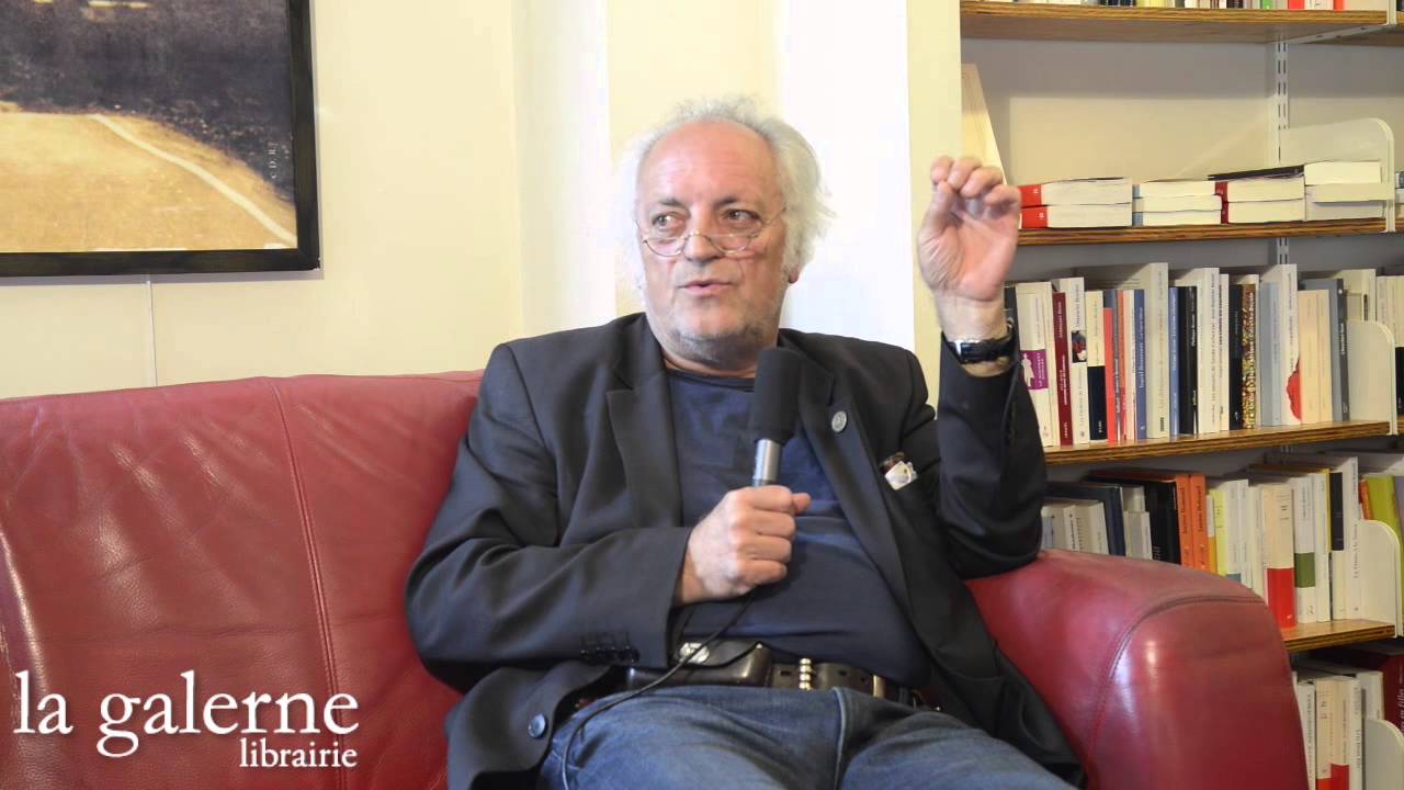 Rencontre avec Alain Borer