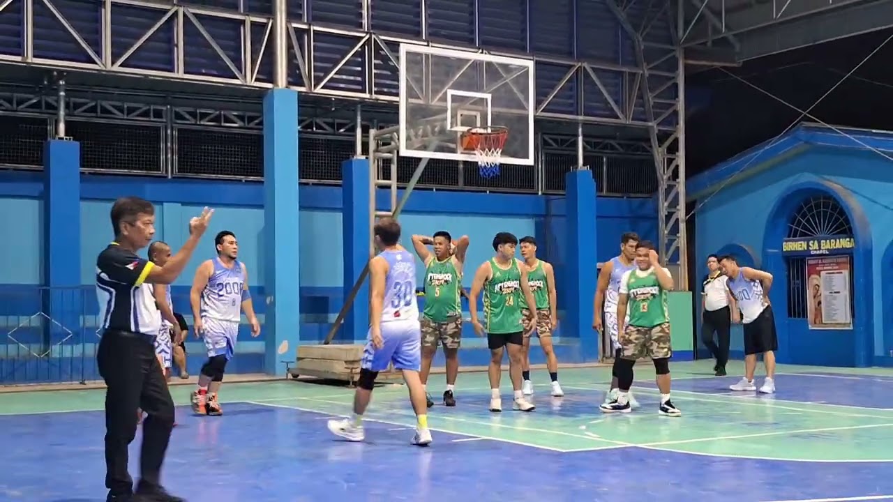 Semifinal game batch 2k vs batch 2014