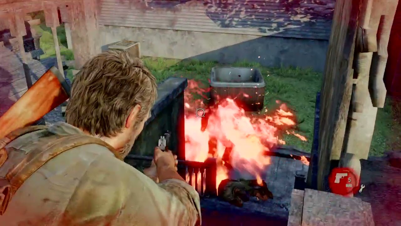 Try not to laugh The Last of Us Edition