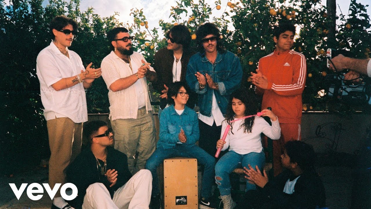 La Plazuela, David de Jacoba, Texture - Bulerías De La Guardia (Video Oficial)