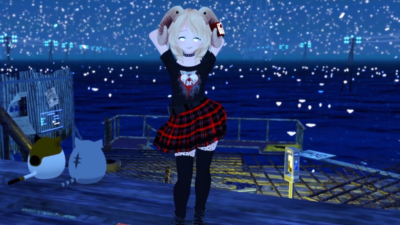 [Weekly Wiggle] Goth Wiggles