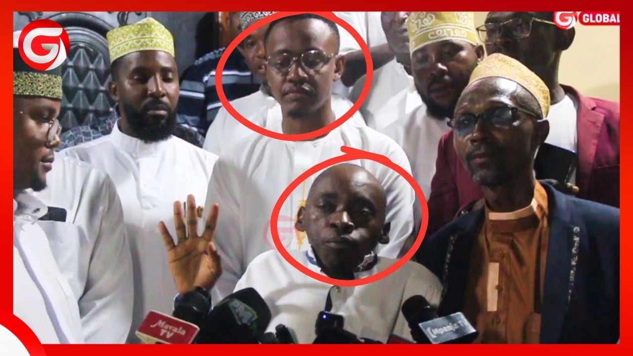 DC MAGOTI ATAKA KUMTOA MTOTO WAKE wa KIKE AOLEWE na ALIKAMWE - ''UNGEKUWA MKRISTO NINGEKUPA''....