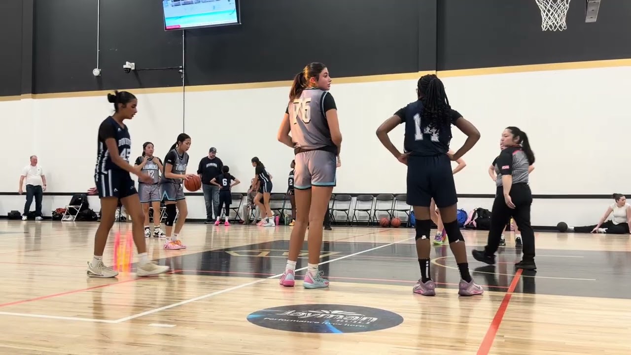 BOW RIVER U13 Div. 1 vs NCBC U15 Div. 2 3/4