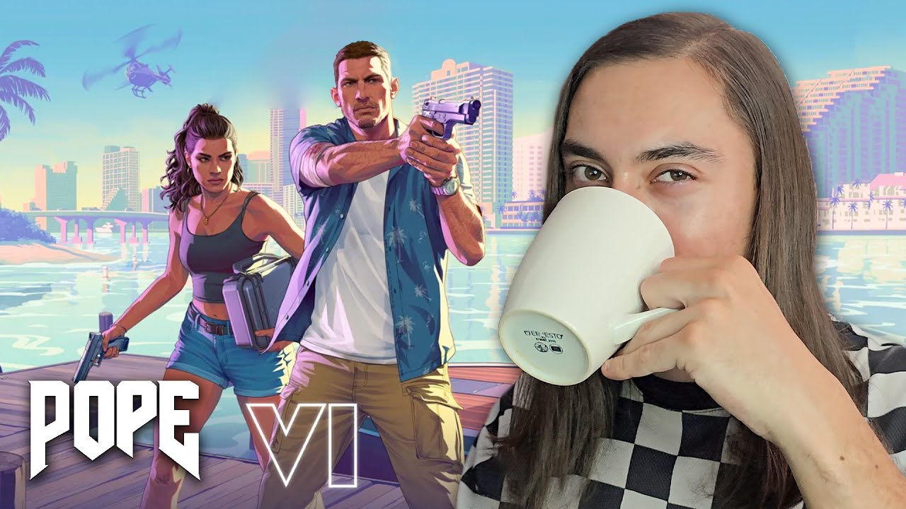 POPE - Analiza Detaliata GTA VI Trailer 2